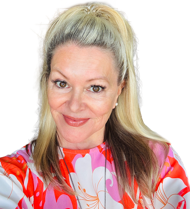 Michelle Smith portrait